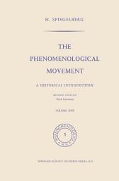 Icon image Phaenomenologica: A Historical Introduction