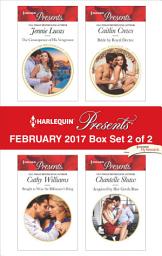 Icon image Harlequin Presents February 2017 - Box Set 2 of 2: An Anthology