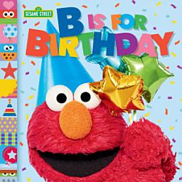 Icon image B Is for Birthday (Sesame Street)