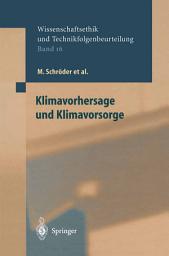 Icon image Klimavorhersage und Klimavorsorge