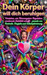 Icon image Dein Körper will dich beruhigen: Verstehen, wie Nervensystem-Regulation emotionale Stabilität schafft – jenseits von Kontrolle, Disziplin und Selbstoptimierung, Ausgabe 2