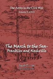 Icon image The March to the Sea: The Army and Navy in The Civil War