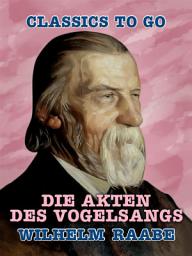 Icon image Die Akten des Volgelsangs
