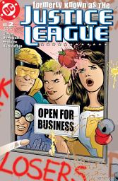 Icon image Formerly Known as the Justice League (2003)