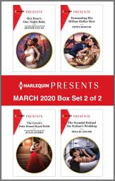 Icon image Harlequin Presents - March 2020 - Box Set 2 of 2