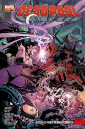 Icon image Deadpool PB 5 - Bis dass der Tod uns scheidet