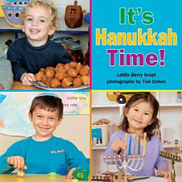 Icon image It's Hanukkah Time!