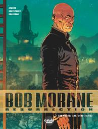 Icon image Bob Morane - Resurrection