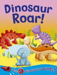 Icon image Dinosaur Roar!: Sound Book