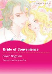 Icon image BRIDE OF CONVENIENCE: Mills & Boon Comics