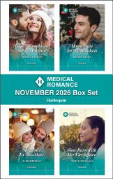 Icon image Harlequin Medical Romance November 2026 Box Set