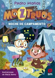 Icon image Moztruos 3: Noche de campamento