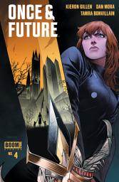 Icon image Once & Future