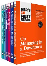 Icon image HBR's 10 Must Reads for the Recession Collection (6 Books)