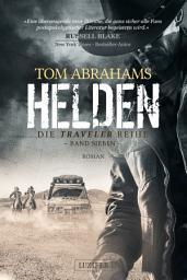 Icon image HELDEN (Traveler 7): postapokalyptischer Roman
