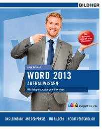 Icon image Word 2013 Aufbauwissen