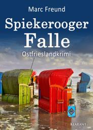 Icon image Spiekerooger Falle. Ostfrieslandkrimi