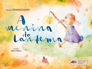 Icon image A menina da lanterna: Versão acessível com descrição de imagens