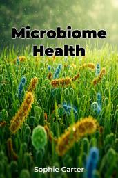 Icon image Microbiome Health