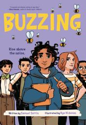 Icon image Buzzing (A Graphic Novel)