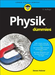 Icon image Physik für Dummies: Ausgabe 5