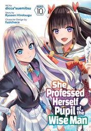 Icon image She Professed Herself Pupil of the Wise Man (Manga)