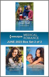 Icon image Harlequin Medical Romance June 2023 - Box Set 2 of 2