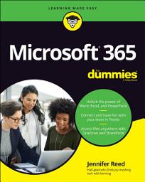 Icon image Microsoft 365 For Dummies