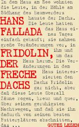 Icon image Fridolin, der freche Dachs: Ausgabe 3