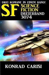 Icon image Science Fiction Dreierband 3074