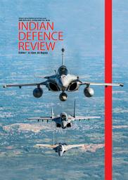 Icon image Indian Defence Review 36.3 (July-Sep 2021)