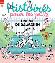 Icon image Une vie de Dalmatien