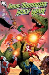 Icon image Rann/Thanagar Holy War (2008)