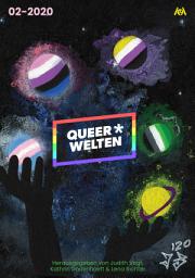 Icon image Queer*Welten 02-2020 - Das queerfeministische Phantastikmagazin