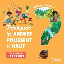 Icon image Explique-moi Les arbres