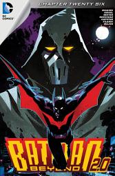 Icon image Batman Beyond 2.0 (2013- ) #26