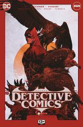 Icon image Detective Comics (2016)