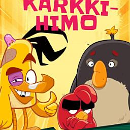 Icon image Angry Birds: Karkkihimo