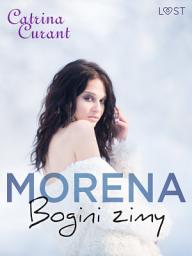 Icon image Morena, bogini zimy – erotyk słowiański