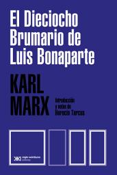 Icon image El Dieciocho Brumario de Luis Bonaparte
