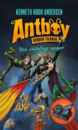 Icon image Antboy 9 - Det endelige opgør
