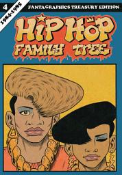 Icon image Hip Hop Family Tree: 1984–1985