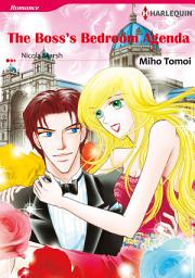 Icon image The Boss's Bedroom Agenda: Harlequin Comics
