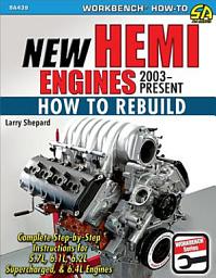 Icon image New Hemi Engines 2003-Present: How to Rebuild