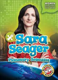 Icon image Sara Seager: Planetary Scientist