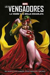 Icon image Los Vengadores: La Visión y la Bruja Escarlata