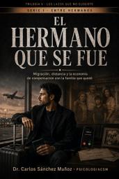 Icon image EL HERMANO QUE SE FUE: Migración, distancia y la economía de compensación con la familia que quedó