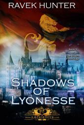 Icon image Shadows of Lyonesse: Epic fantasy brimming with action and magic, set in the time of Atlantis.: Worlds of Atlantis (The Broken Pithos Saga Book)