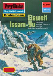Icon image Perry Rhodan 1411: Eiswelt Issam-Yu: Perry Rhodan-Zyklus "Die Cantaro"