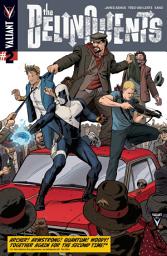 Icon image The Delinquents